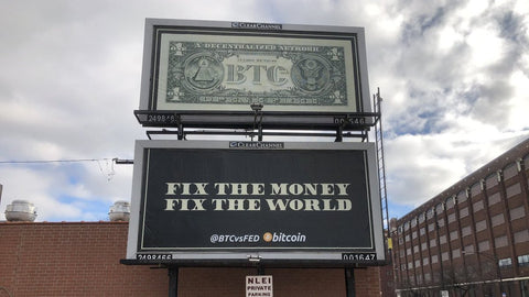 The United Nodes of Bitcoin