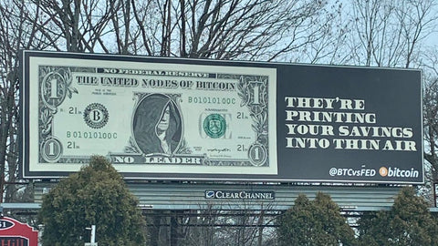 The United Nodes of Bitcoin