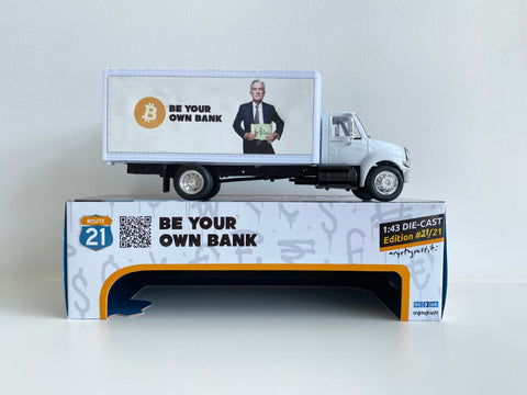 Be Your Own Bank Trucks