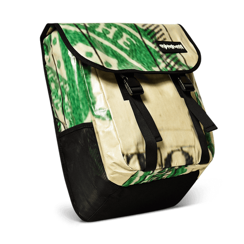 Edition #2/50 - BTCvsFED Backpack