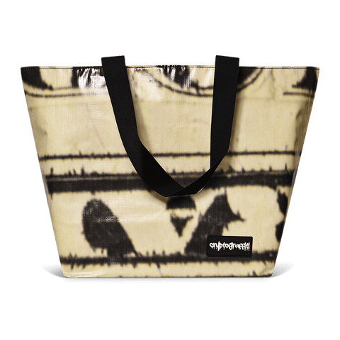 Edition #10/50 - BTCvsFED Tote