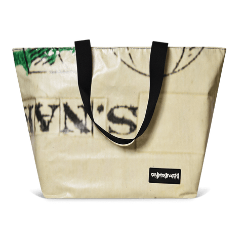 Edition #11/50 - BTCvsFED Tote