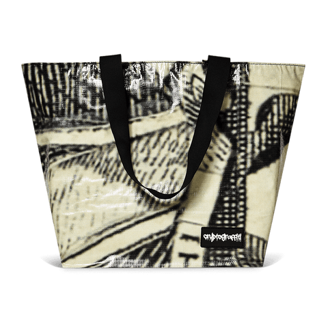 Edition #18/50 - BTCvsFED Tote