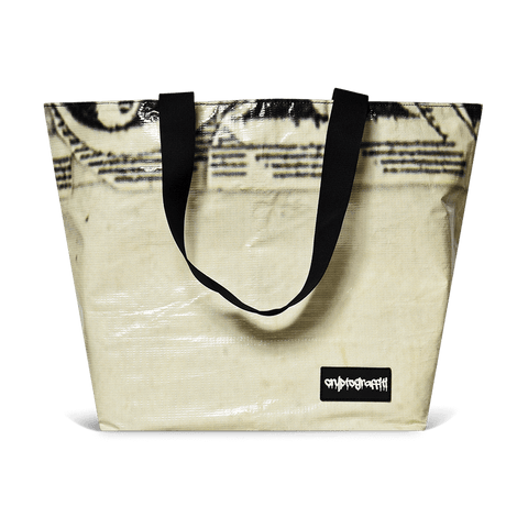 Edition #19/50 - BTCvsFED Tote