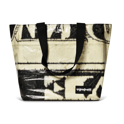 Edition #37/50 - BTCvsFED Tote
