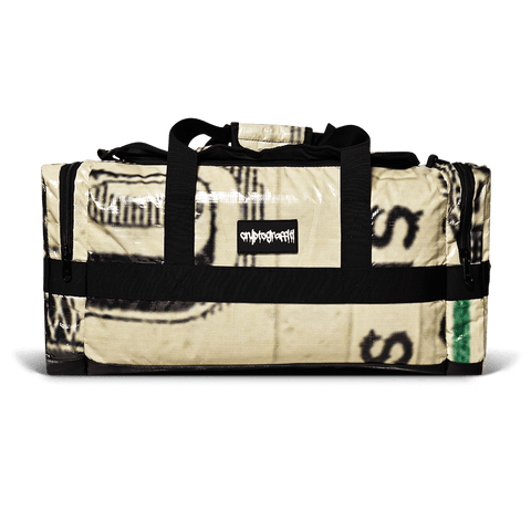 Edition #4/50 - BTCvsFED Duffle