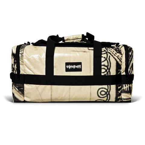 Edition #8/50 - BTCvsFED Duffle