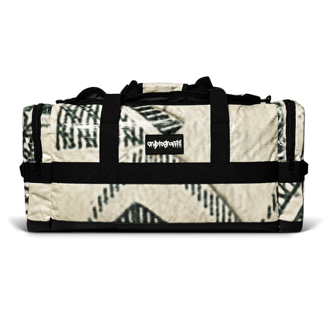 Edition #12/50 - BTCvsFED Duffle