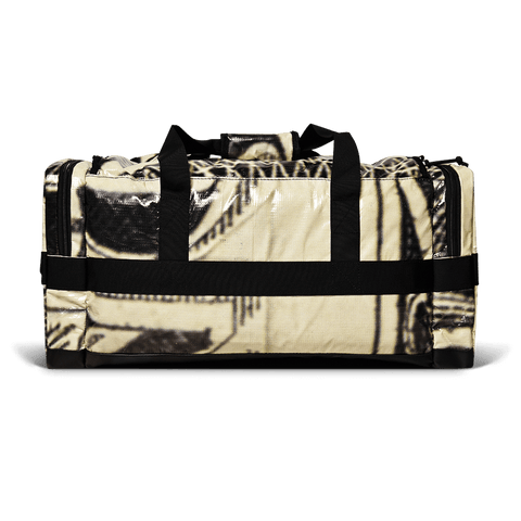 Edition #21/50 - BTCvsFED Duffle