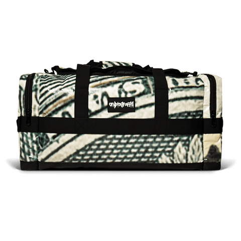 Edition #24/50 - BTCvsFED Duffle