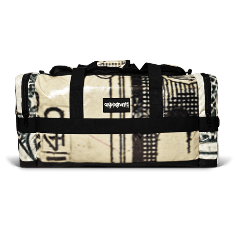 Edition #27/50 - BTCvsFED Duffle