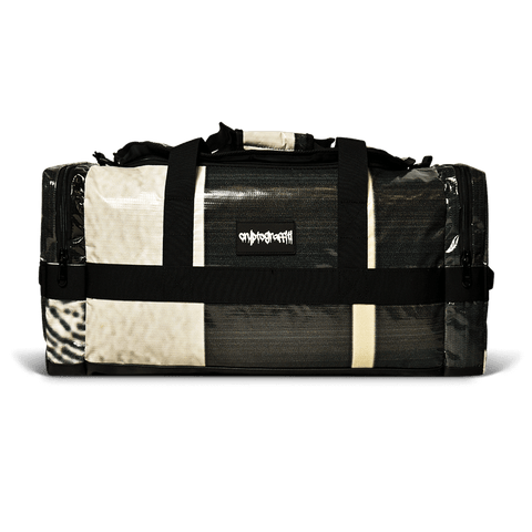 Edition #31/50 - BTCvsFED Duffle