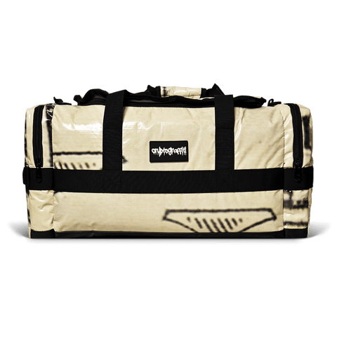 Edition #35/50 - BTCvsFED Duffle