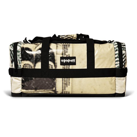 Edition #36/50 - BTCvsFED Duffle