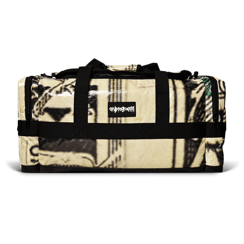 Edition #38/50 - BTCvsFED Duffle