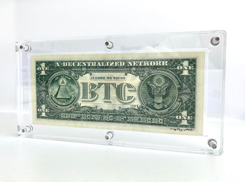 The United Nodes of Bitcoin