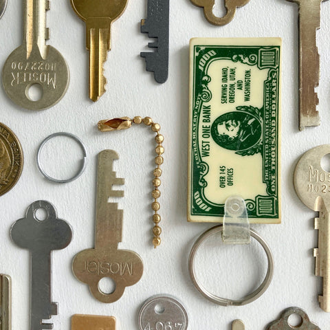 Proof of Keys