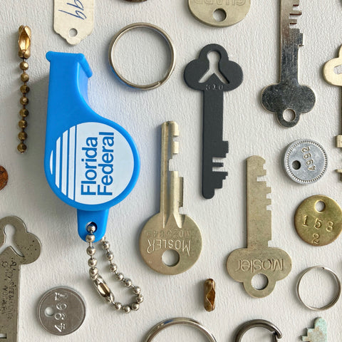 Proof of Keys