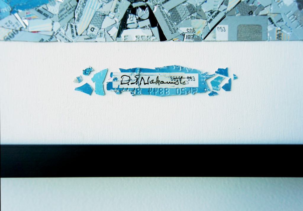 Nakamoto – cryptograffiti