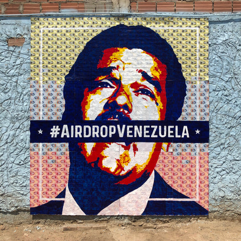 #AirdropVenezuela
