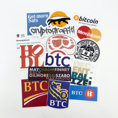Canadian Sticker Pack