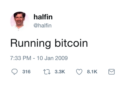  Running bitcoin print